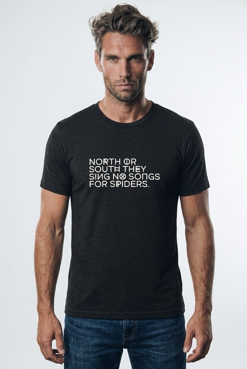 NORTH OR SOUTH THEY SING