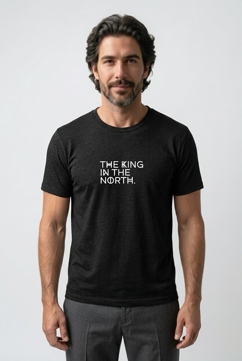 THE KING IN THE NORTH
