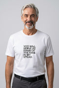 YOU WILL SERVE AS