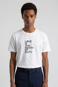 LOVE IS THE DEATH OF DUTY