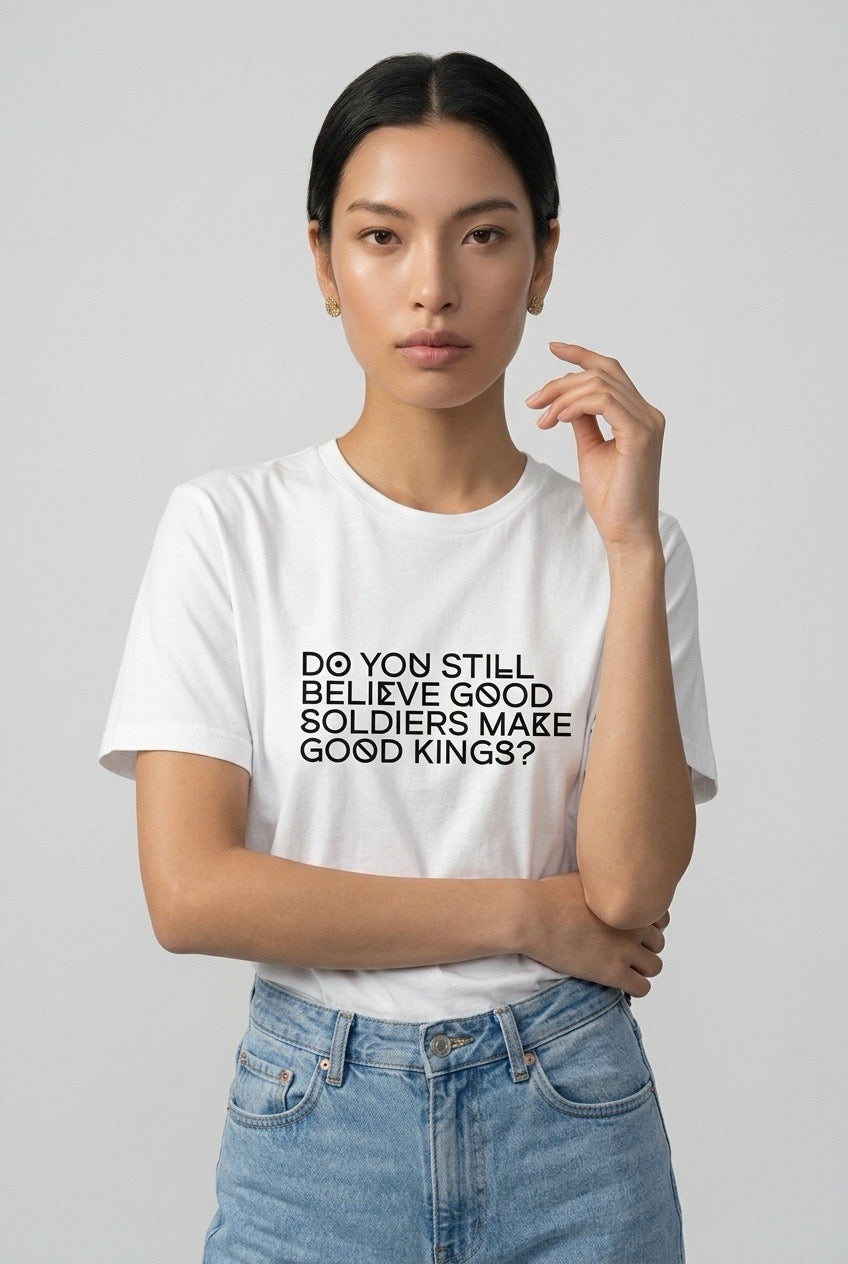 DO YOU STILL BELIEVE