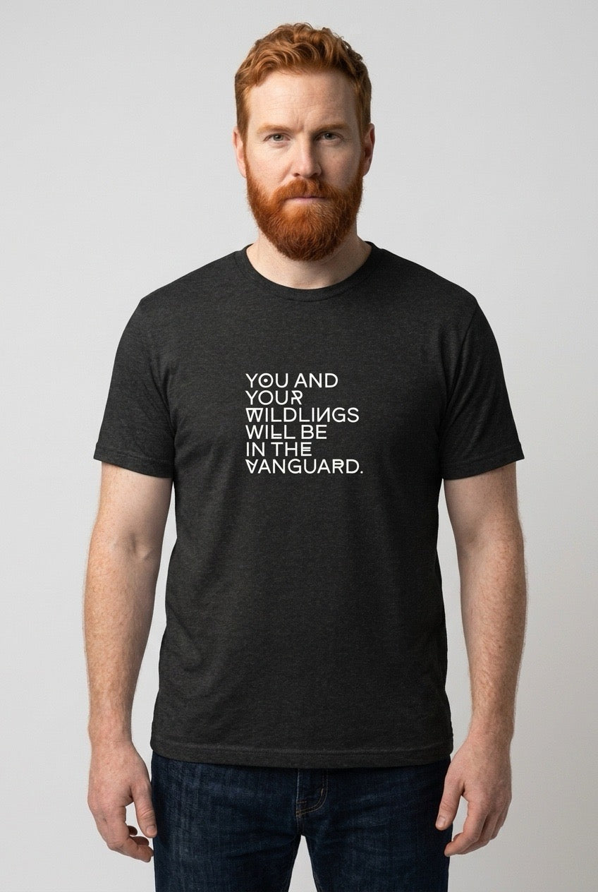 YOU AND YOUR WILDLINGS