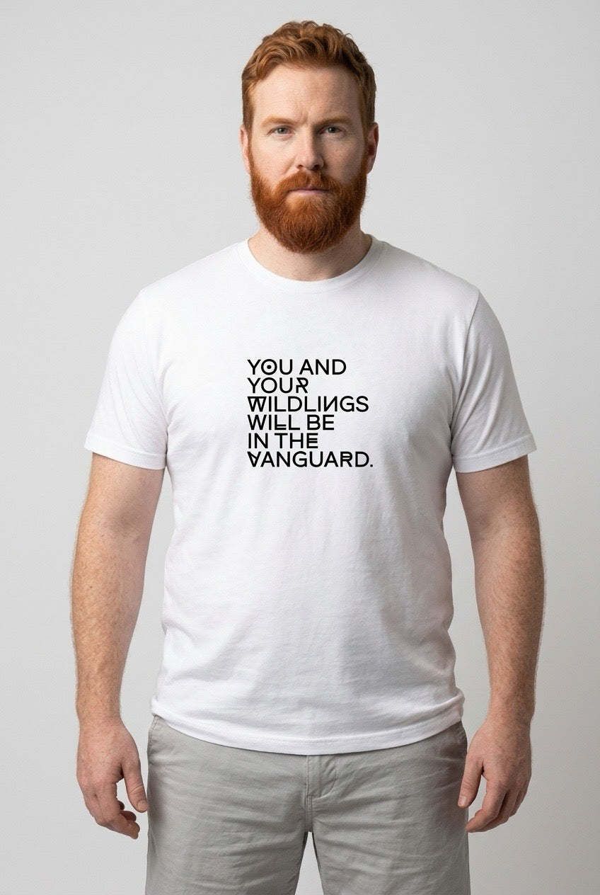 YOU AND YOUR WILDLINGS