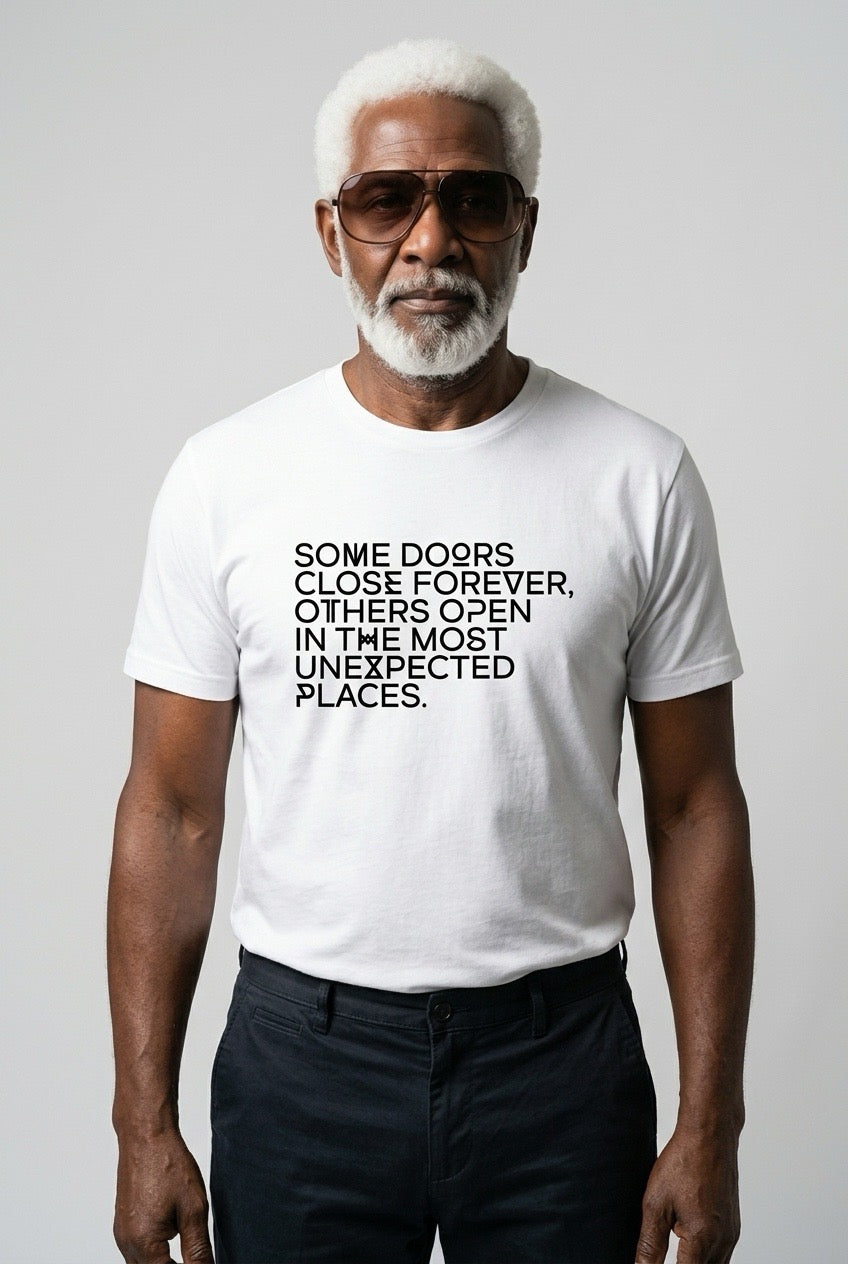 SOME DOORS CLOSE FOREVER