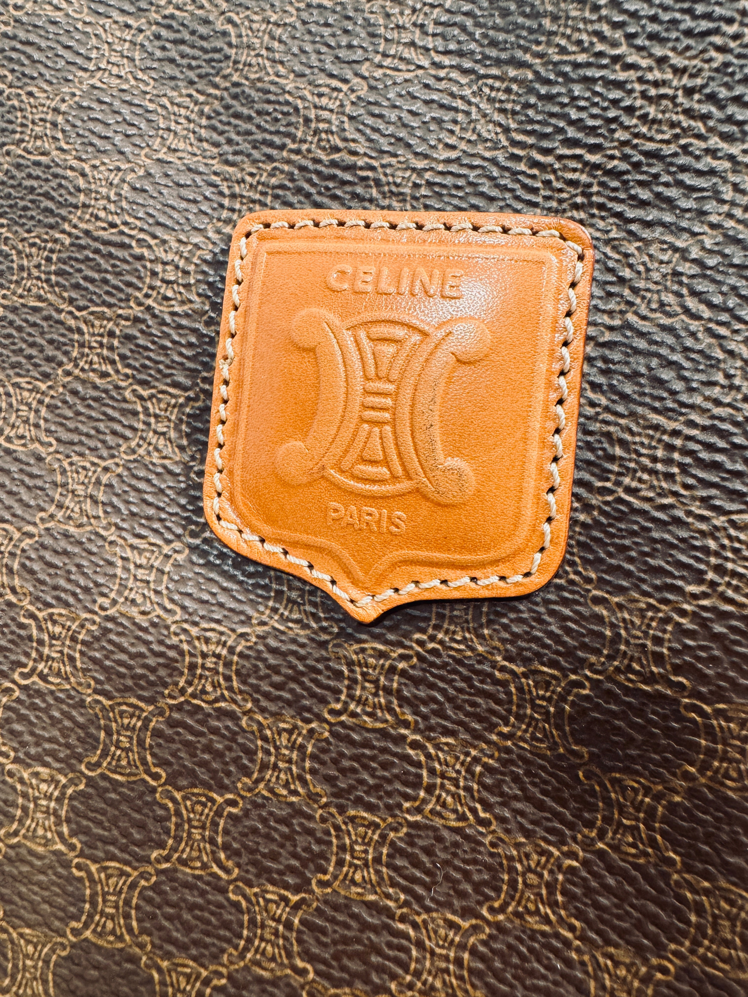 Celine Monogram Tote