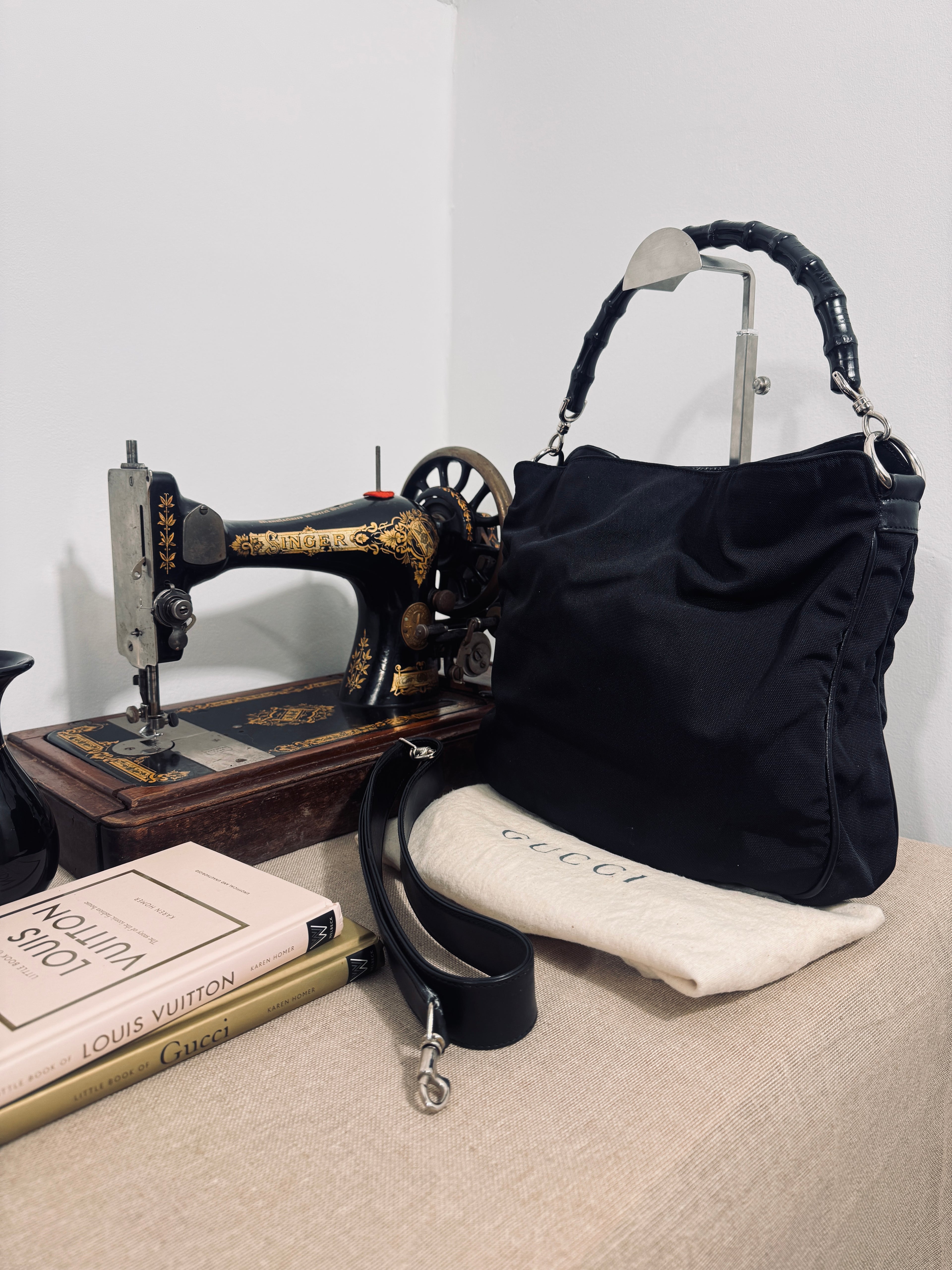 Gucci Bamboo